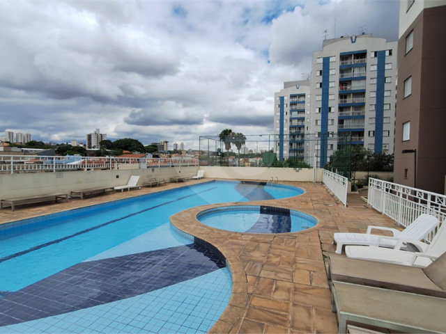 Apartamento à venda com 3 quartos, sendo 1 suíte,  em Vila Guilherme, São Paulo, SP