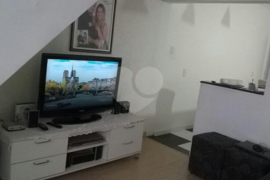 Sobrado à venda com 2 suítes em Limão, São Paulo, SP