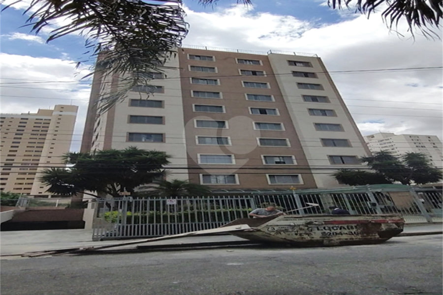 Apartamento à venda com 2 quartos em Santana, São Paulo, SP