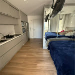 Apartamento à venda com 1 quarto em Indianópolis, São Paulo, SP