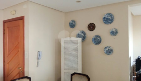 Apartamento à venda com 3 quartos, sendo 2 suítes, em Cambuci, São Paulo, SP