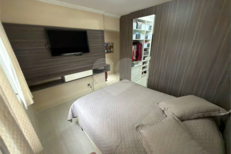 Apartamento à venda com 3 suítes em Jardim Marajoara, São Paulo, SP