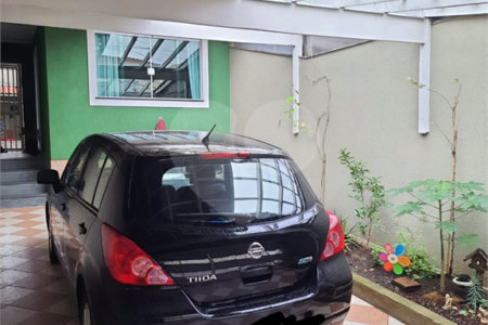 Sobrado à venda com 3 suítes em Vila Mazzei, São Paulo, SP