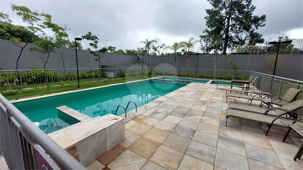 Apartamento à venda com 1 quarto em Santo Amaro, São Paulo, SP