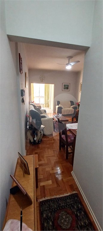 Apartamento à venda com 3 quartos em Praça da Bandeira, Rio de Janeiro, RJ