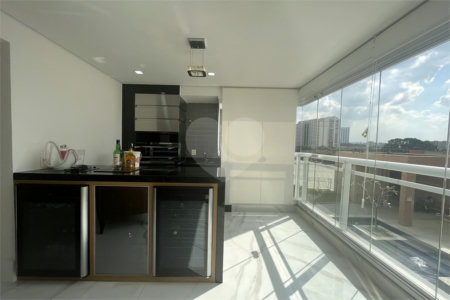 Apartamento à venda com 2 suítes em Barra Funda, São Paulo, SP