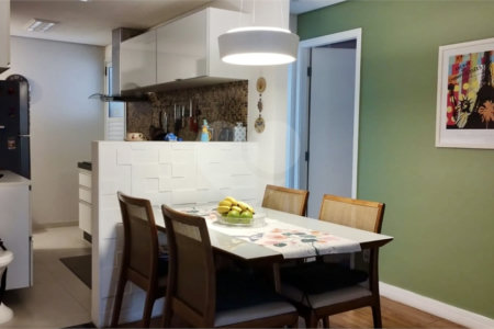 Apartamento à venda com 2 quartos, sendo 1 suíte, em Perdizes, São Paulo, SP