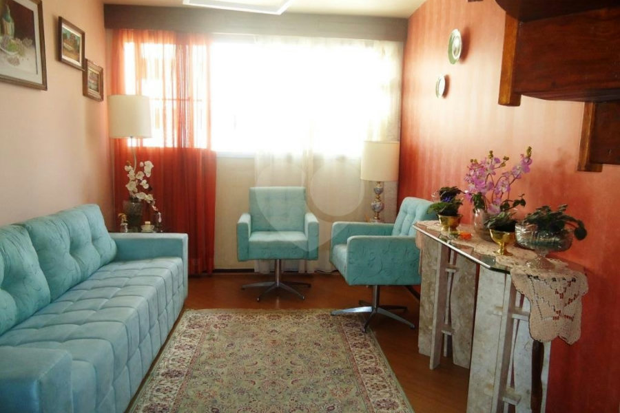 Cobertura à venda com 5 quartos, sendo 1 suíte, em Santana, São Paulo, SP