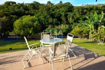 Chácara à venda com 2 suítes em Araçoiaba da Serra, SP