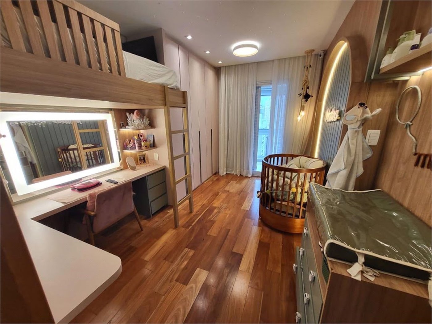 Apartamento Residencial à venda, Gonzaga, Santos - AP1097.