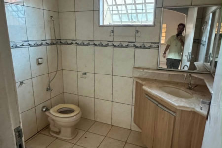 Casa à venda com 3 quartos, sendo 1 suíte,  em Nossa Senhora Aparecida, Três Lagoas, MS