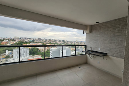 Apartamento à venda com 3 quartos, sendo 1 suíte, em Vila Lucy, Sorocaba, SP