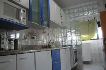 Apartamento à venda com 3 quartos, sendo 1 suíte, em Santa Teresinha, São Paulo, SP
