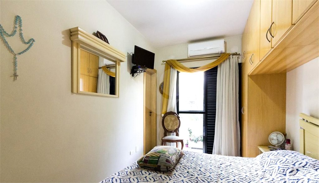 Apartamento à venda com 3 quartos, sendo 1 suíte,  em Lauzane Paulista, São Paulo, SP