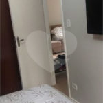 Apartamento à venda com 2 quartos em Horto, São Paulo, SP