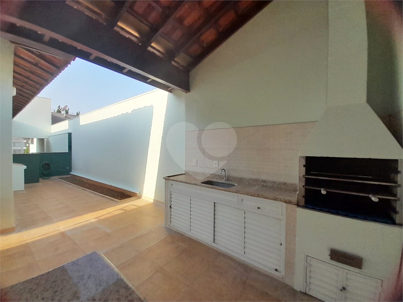 Casa à Venda no Residencial Eldorado - São Carlos