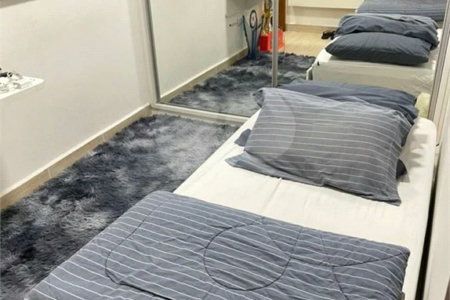 Casa à venda com 2 suítes no condomínio Residencial Veneza, São Paulo - SP