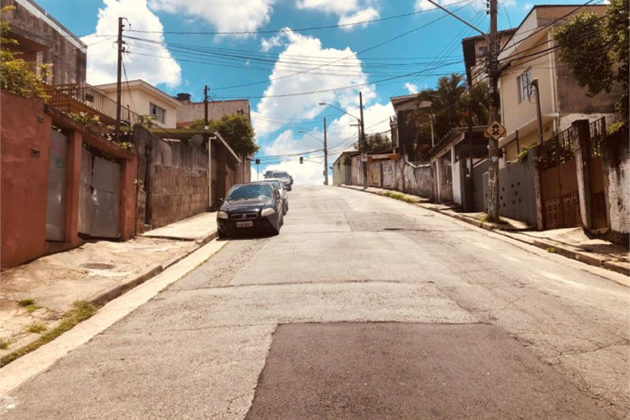 Terreno à venda em Lauzane Paulista, São Paulo, SP