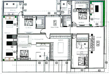 Casa à venda com 4 suítes em Alto da Lapa, São Paulo, SP