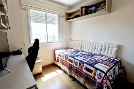 Duplex à venda com 2 suítes em Santana, São Paulo, SP