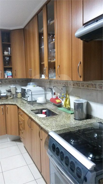 Apartamento à venda com 3 quartos, sendo 2 suítes, em Santana, São Paulo, SP