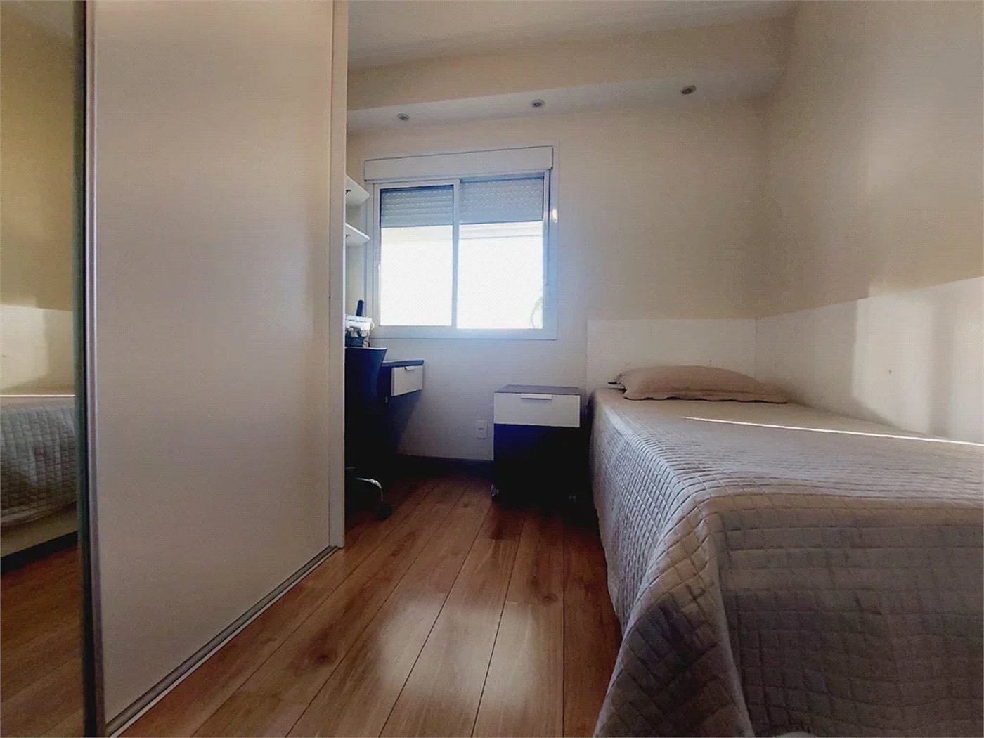 Apartamento à venda com 3 quartos, sendo 1 suíte, em Vila Leopoldina, São Paulo, SP