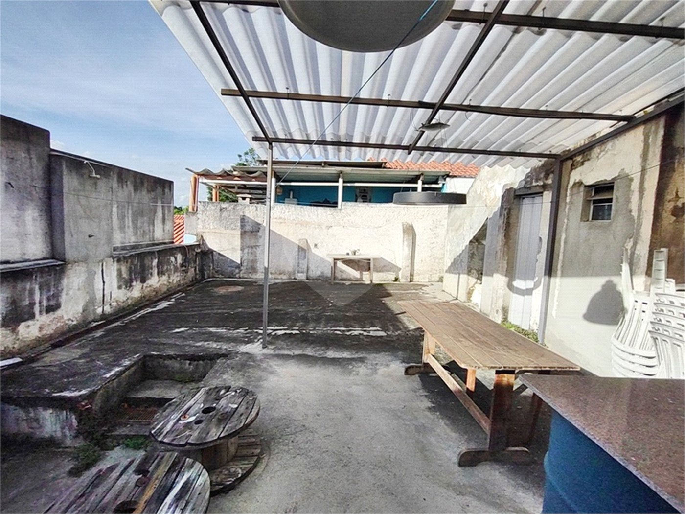 Terreno à venda com 3 quartos em Vila Mazzei, São Paulo, SP