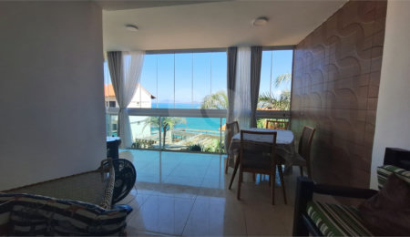 Flat à venda com 2 quartos em Caravelas, Armação dos Búzios, RJ
