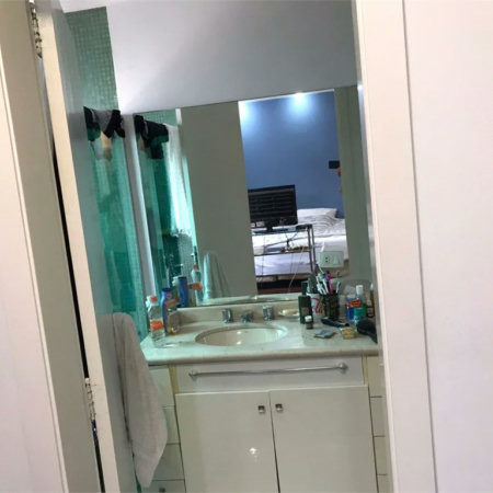 Apartamento à venda com 3 suítes em Jardim Ampliação, São Paulo, SP