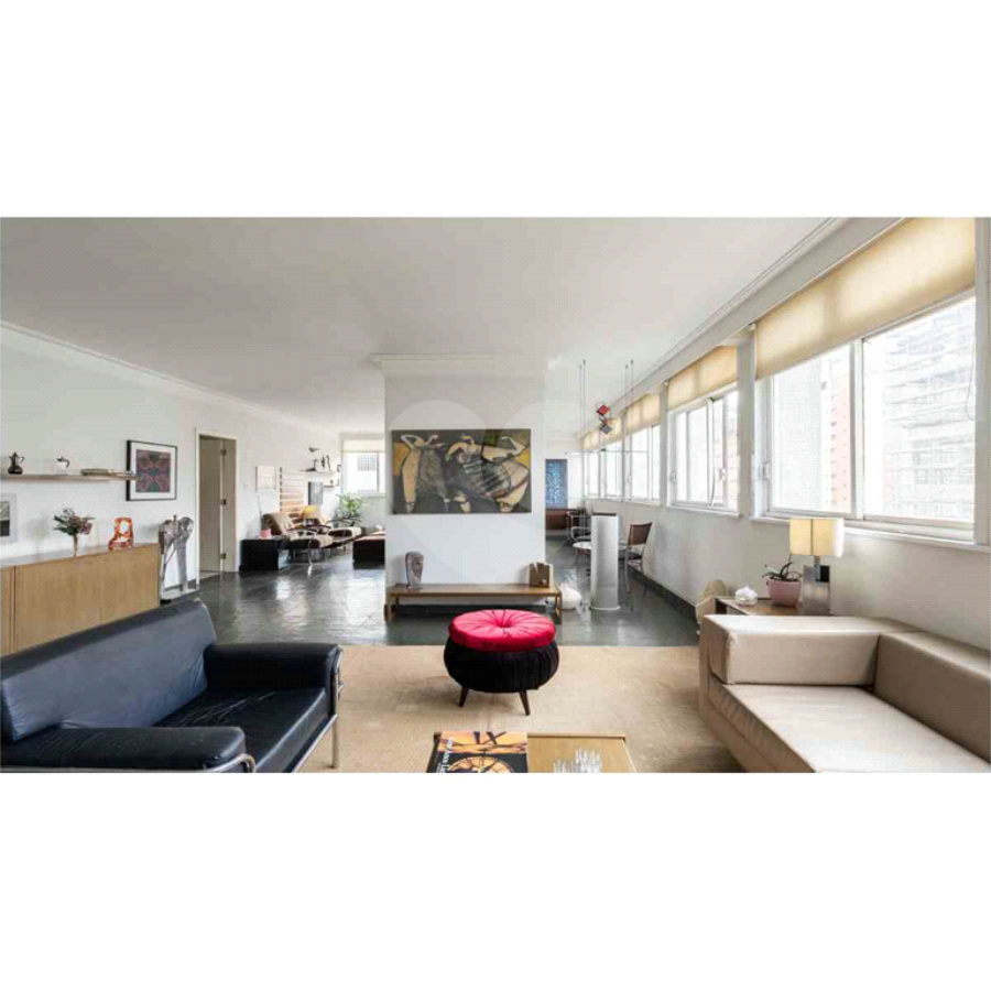 Apartamento à venda com 4 quartos, sendo 1 suíte, em Jardim Paulista, São Paulo, SP