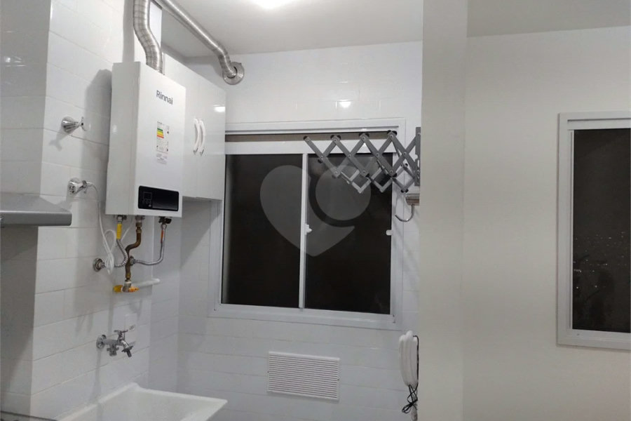 Apartamento à venda com 2 quartos em Tucuruvi, São Paulo, SP