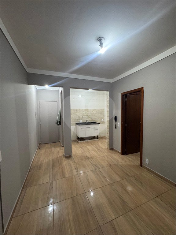Apartamento à venda com 1 quarto em Vila Virgínia, Ribeirão Preto, SP