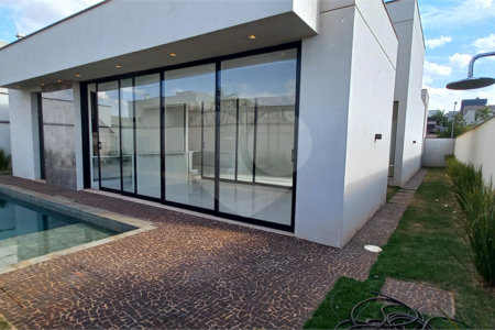 Casa à venda com 3 suítes no condomínio Alphaville 1 Rp, Ribeirão Preto - SP