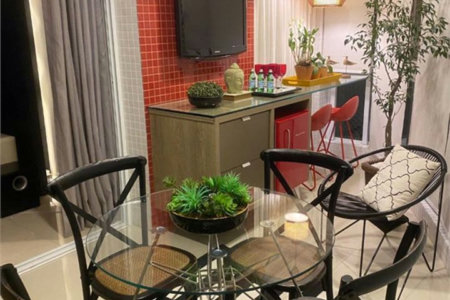 Apartamento com 3 dormitórios à venda, 127 m² por R$ 2.120.000,00 - Boqueirão - Santos/SP