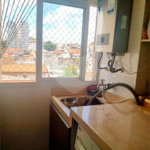 Apartamento à venda com 2 quartos, sendo 1 suíte,  em Vila Guarani (z Sul), São Paulo, SP