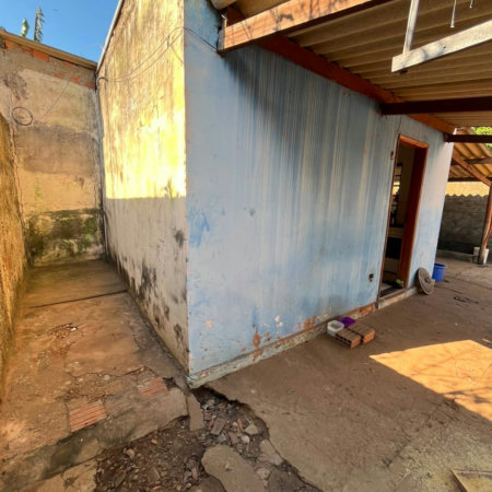 Casa à venda com 2 quartos em Vila Guanabara, Três Lagoas, MS
