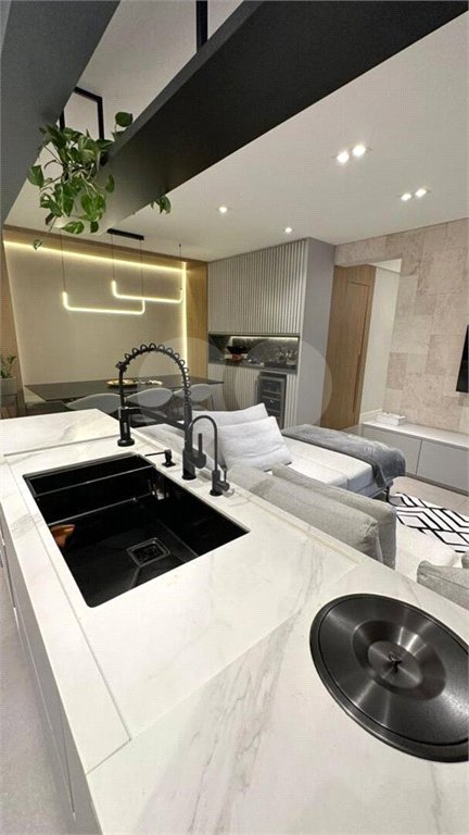 Apartamento à venda com 3 suítes no Centro, Santo André, SP