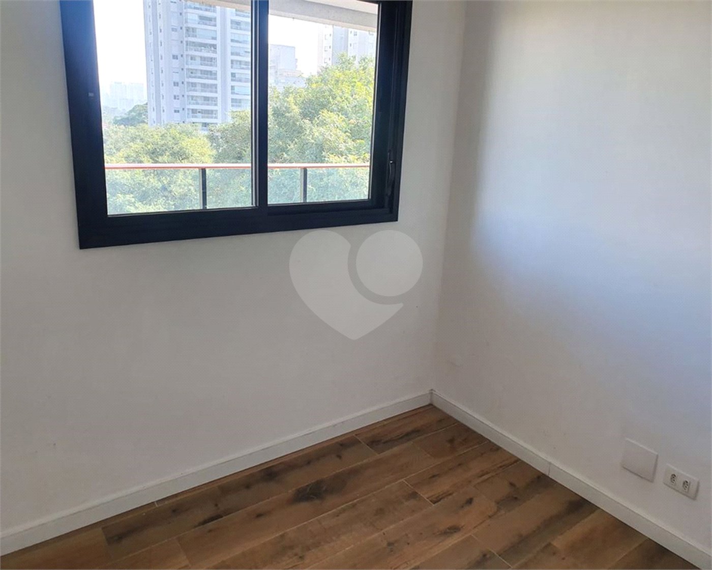 Apartamento à venda com 1 quarto em Alto da Boa Vista, São Paulo, SP