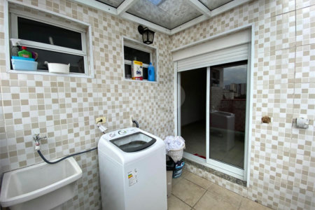 Sobrado à venda com 3 quartos, sendo 2 suítes, em Vila São José (ipiranga), São Paulo, SP