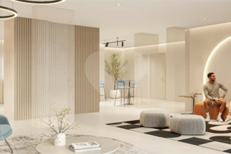Apartamento à venda com 2 quartos em Pinheiros, São Paulo, SP