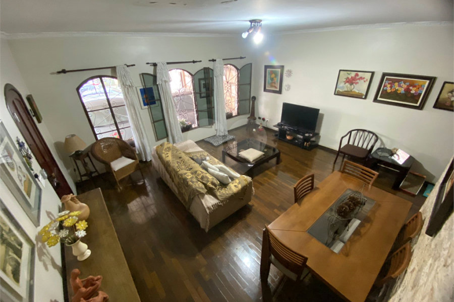 Sobrado à venda com 3 quartos, sendo 1 suíte, em Palmas do Tremembé, São Paulo, SP