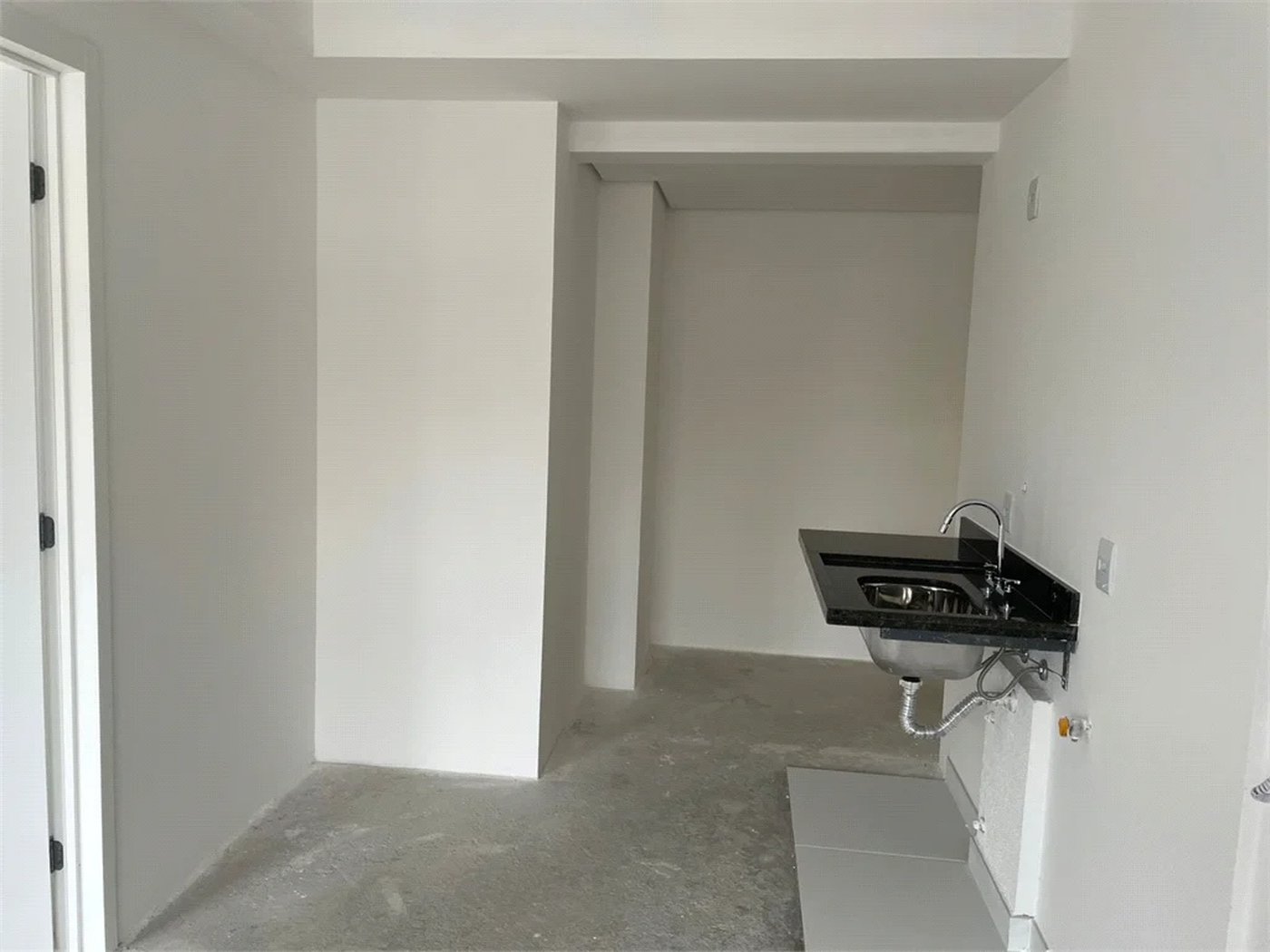 Apartamento à venda com 1 quarto em Butantã, São Paulo, SP