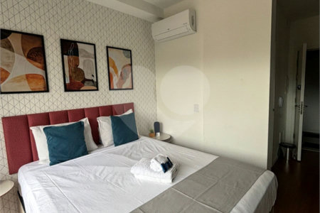Studio à venda com 1 quarto em Jardim das Acácias, São Paulo, SP