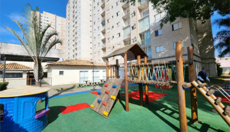 Apartamento à venda com 2 quartos em Jaçanã, São Paulo, SP