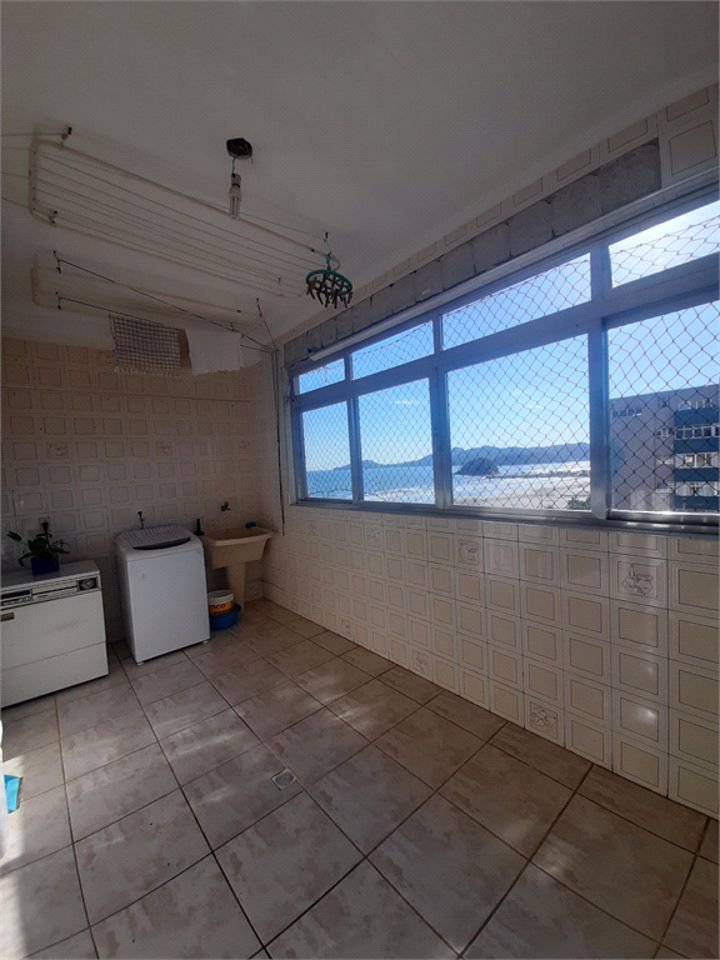 Apartamento Residencial à venda, Gonzaga, Santos - AP1762.