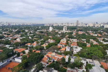 Apartamento à venda com 2 quartos, sendo 1 suíte, em Pinheiros, São Paulo, SP