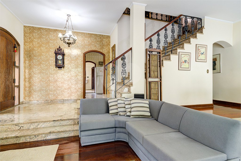 Casa à venda com 3 suítes em Morumbi, São Paulo, SP
