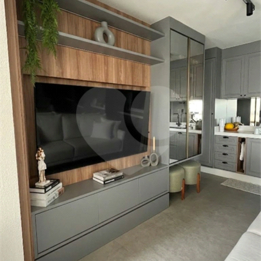 Apartamento à venda com 2 quartos em Lauzane Paulista, São Paulo, SP