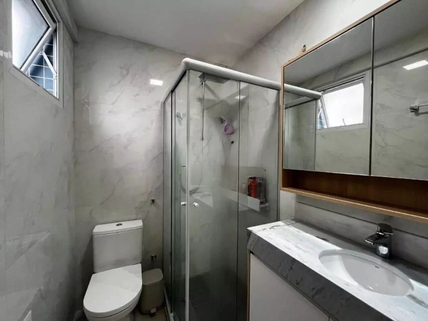 Apartamento com 1 dormitório à venda, 56 m² por R$ 1.115.000,00 - Boqueirão - Santos/SP