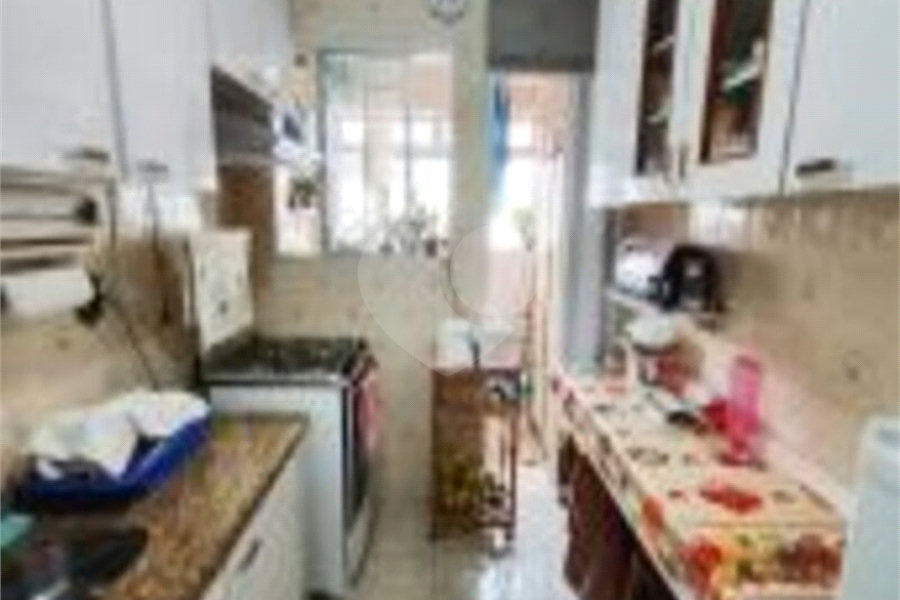 Apartamento à venda com 2 quartos em Lauzane Paulista, São Paulo, SP